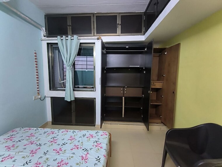 Bedroom, swapnapurti-chs-kharghar 1 Bedroom 600 Sq.Ft. Apartment In Kharghar Navi Mumbai 10546239