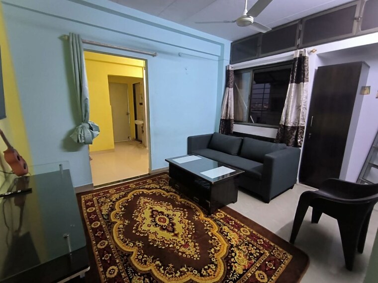 Bedroom, swapnapurti-chs-kharghar 1 Bedroom 600 Sq.Ft. Apartment In Kharghar Navi Mumbai 10546239