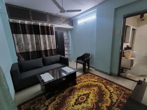 Bedroom in 1 BHK Apartment at Swapnapurti CHS Kharghar, Kharghar – for Rent