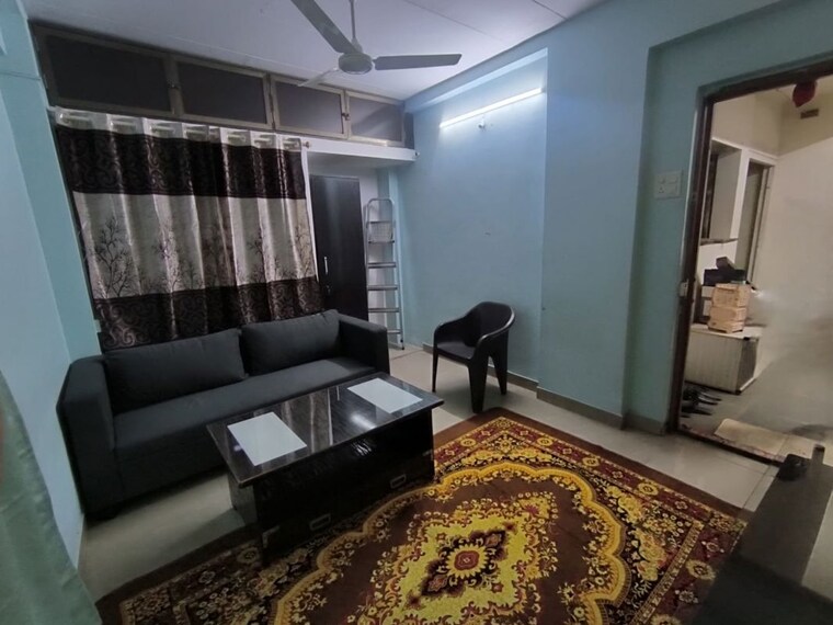 Bedroom, swapnapurti-chs-kharghar 1 Bedroom 600 Sq.Ft. Apartment In Kharghar Navi Mumbai 10546239