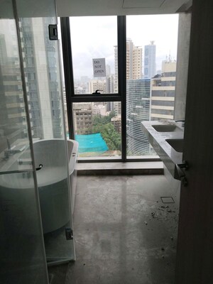 Balcony in 4 BHK Apartment at Rustomjee Crown, Prabhadevi – for Sale