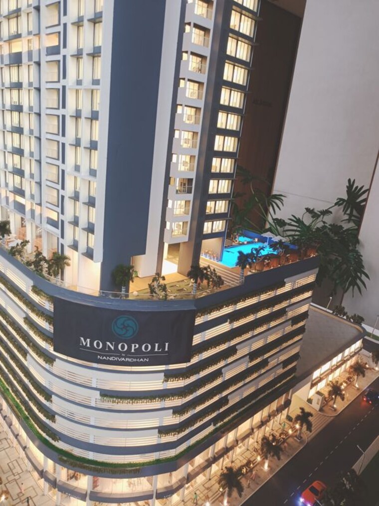 Exterior View, mathuresh-monopoli 1 Bedroom 560 Sq.Ft. Apartment In Dadar East Mumbai 10546262