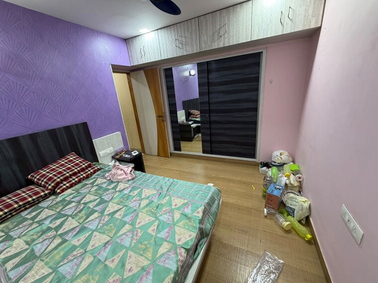 Bedroom, neelkanth-greens-sunflower 3 Bedroom 1600 Sq.Ft. Apartment In Patlipada Thane 10546254
