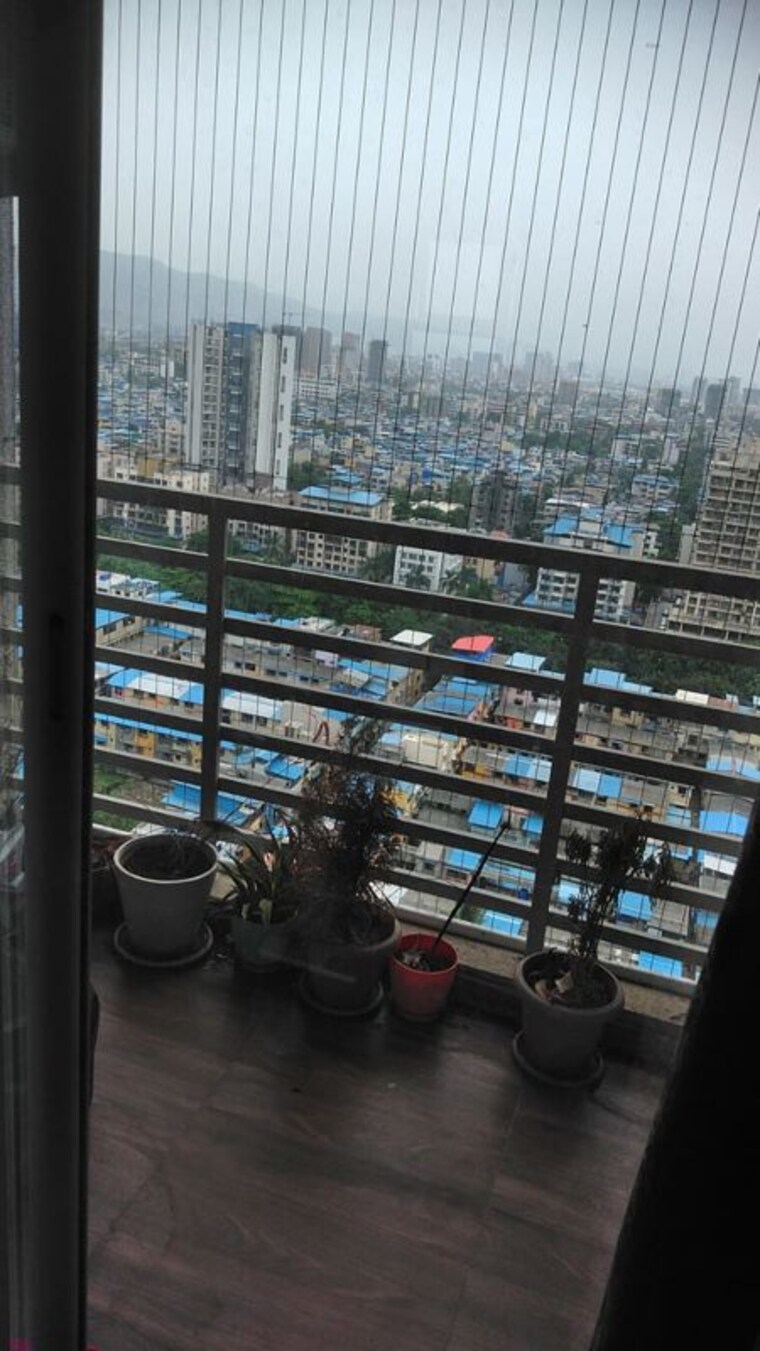 Gym, alliance-one 2 Bedroom 630 Sq.Ft. Apartment In Ghansoli Navi Mumbai 9029355