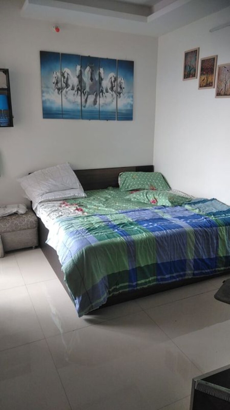 Bedroom, alliance-one 2 Bedroom 630 Sq.Ft. Apartment In Ghansoli Navi Mumbai 9029355