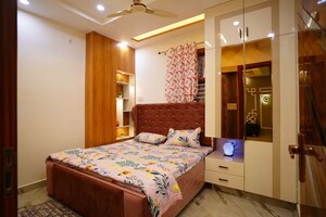 Bedroom in 2 BHK Builder Floor at Uttam Nagar – for Sale