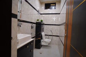 Kitchen in 2 BHK Builder Floor at Uttam Nagar – for Sale