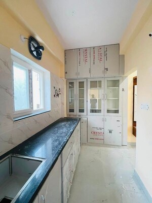 Kitchen in 1 BHK Apartment at Golden Tulip Kondapur, Kondapur – for Rent