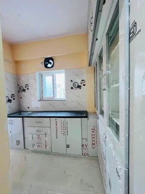 Bathroom in 1 BHK Apartment at Golden Tulip Kondapur, Kondapur – for Rent
