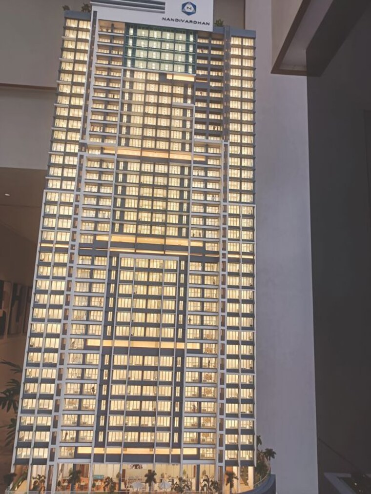 Exterior View, mathuresh-monopoli 2 Bedroom 750 Sq.Ft. Apartment In Dadar East Mumbai 10546277