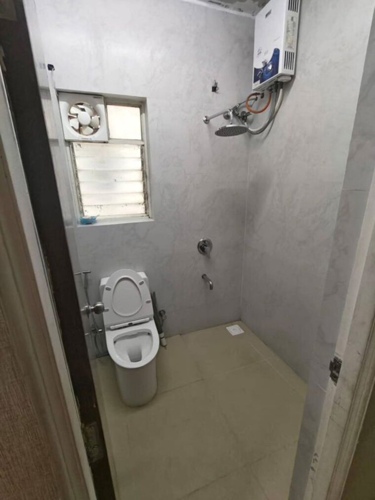 Bathroom, lunkad-garden 2 Bedroom 1050 Sq.Ft. Apartment In Viman Nagar Pune 10546283