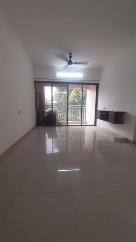 1 BHK + Prayer Room 595 Sq.Ft. Apartment in Raheja Reflections