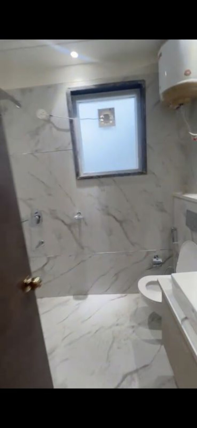 Bathroom, sector 43 1 Bedroom 655 Sq.Ft. Builder Floor In Sector 43 Gurgaon 10546302