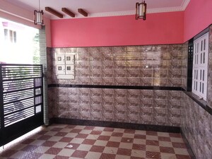 Kitchen in 2 BHK Independent House at Rt Nagar – for Rent
