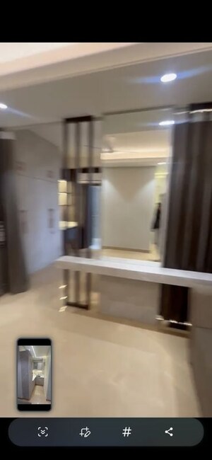 Kitchen in 1 BHK Builder Floor at Sector 43 – for Rent