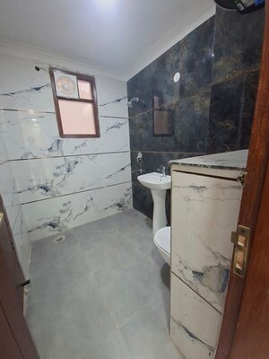 Kitchen in 3 BHK Builder Floor at Chattarpur – for Rent