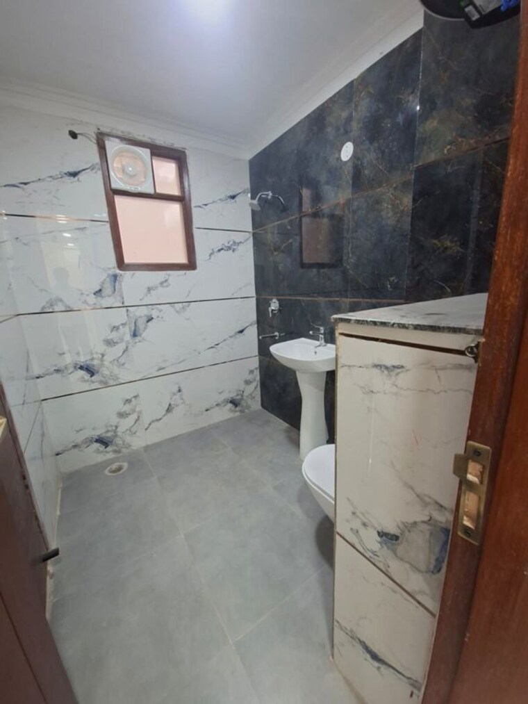 Kitchen, chattarpur 3 Bedroom 1450 Sq.Ft. Builder Floor In Chattarpur Delhi 10546313