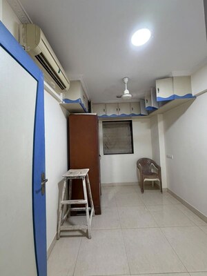 Team Area in 2.5 BHK Apartment at Acme Oasis, Kandivali East – for Rent