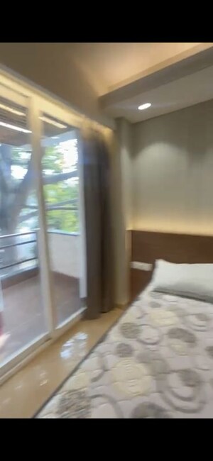 Staircase in 1 BHK Builder Floor at Sector 43 – for Rent