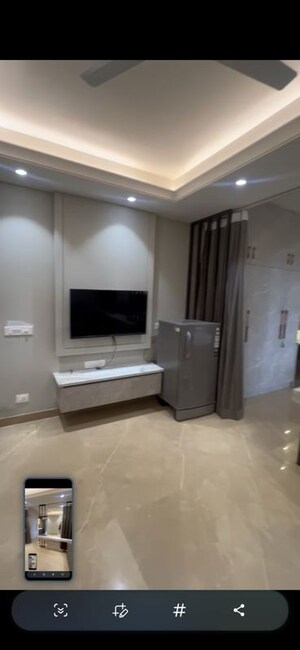1 BHK Builder Floor For Rent in Sector 43