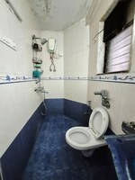 2.5 BHK + Prayer Room,Extra Room 875 Sq.Ft. Apartment in Rustomjee Pinnacle
