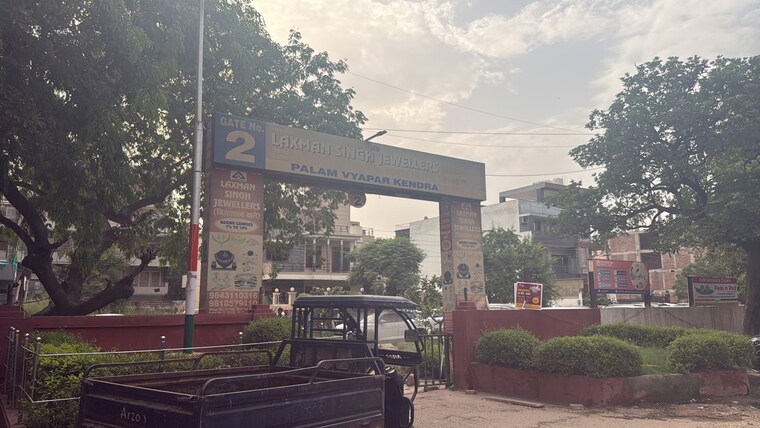 Exterior View, new palam vihar  230 Sq.Yd. Plot In New Palam Vihar Gurgaon 10546322