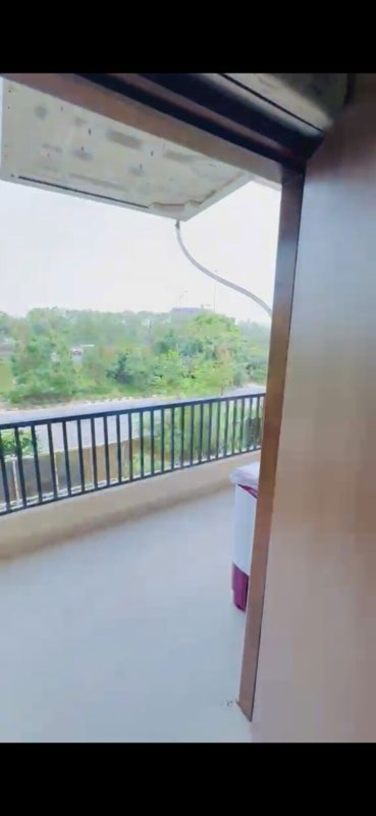 Balcony, sector 17 1 Bedroom 655 Sq.Ft. Builder Floor In Sector 17 Gurgaon 10546332