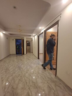 3 BHK Builder Floor For Rent in Chattarpur