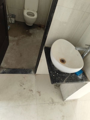 Bathroom in 1.5 BHK Apartment at Wakadkar Pavilion 79, Hinjewadi – for Sale