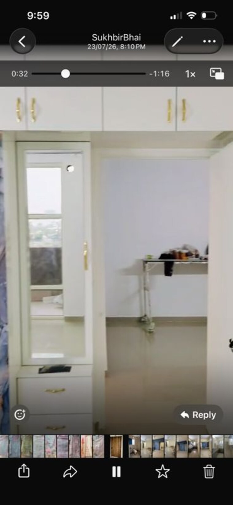 Bathroom, pyramid-midtown 2 Bedroom 598 Sq.Ft. Apartment In Sector 59 Gurgaon 10546328