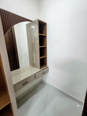 Bathroom in 3 BHK Builder Floor at Vijayapuri Colony – for Sale