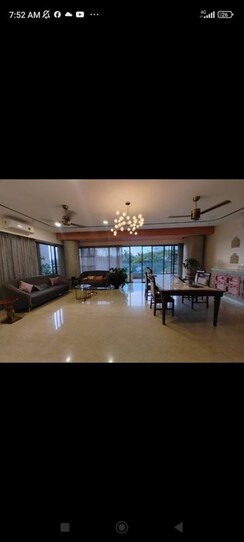 4 BHK + Servant Room Apartment For Rent in Peninsula Heights Bangalore