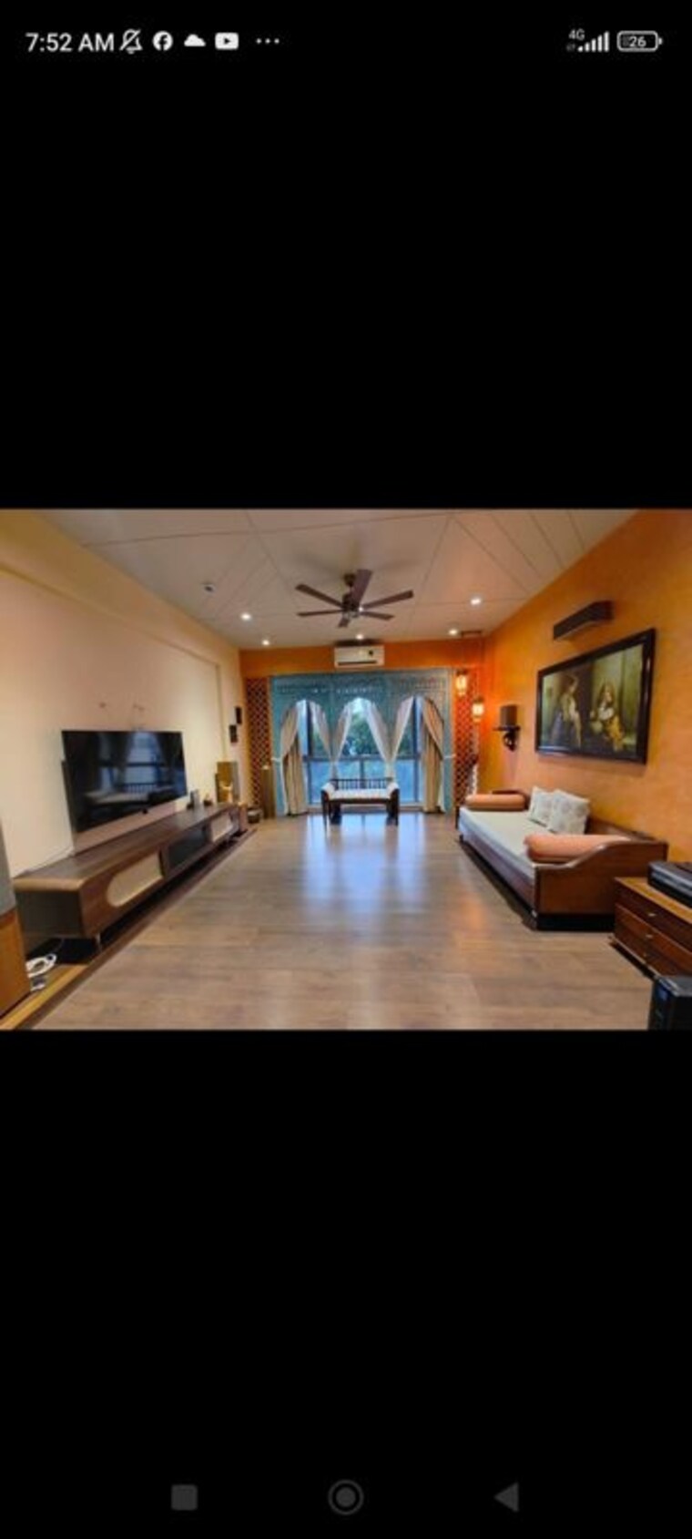 Gym, peninsula-heights-bangalore 4 Bedroom 4950 Sq.Ft. Apartment In Jp Nagar Bangalore 10546362