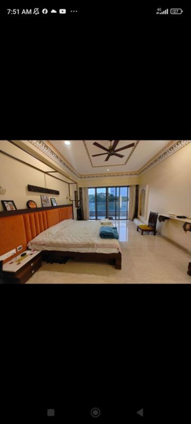 Bedroom, peninsula-heights-bangalore 4 Bedroom 4950 Sq.Ft. Apartment In Jp Nagar Bangalore 10546362