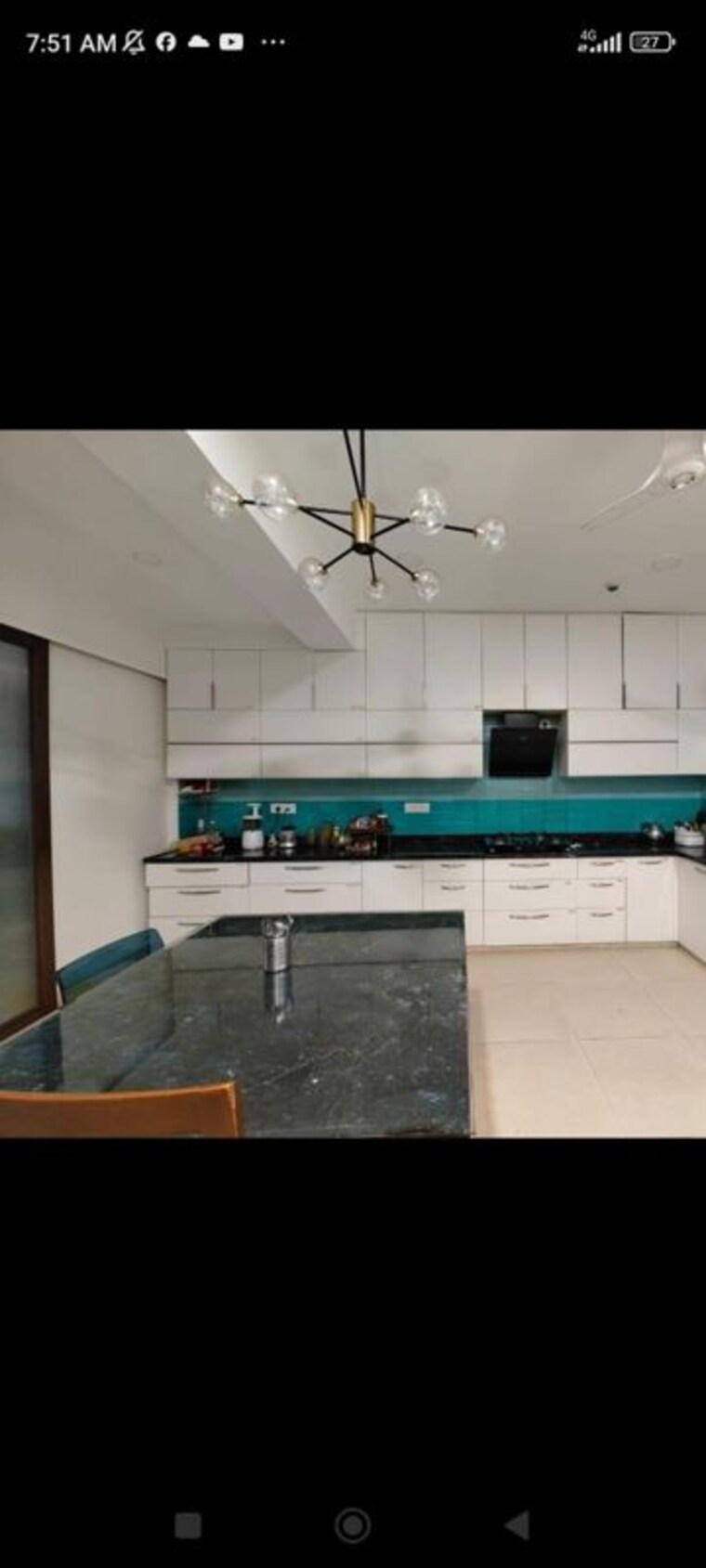 Kitchen, peninsula-heights-bangalore 4 Bedroom 4950 Sq.Ft. Apartment In Jp Nagar Bangalore 10546362
