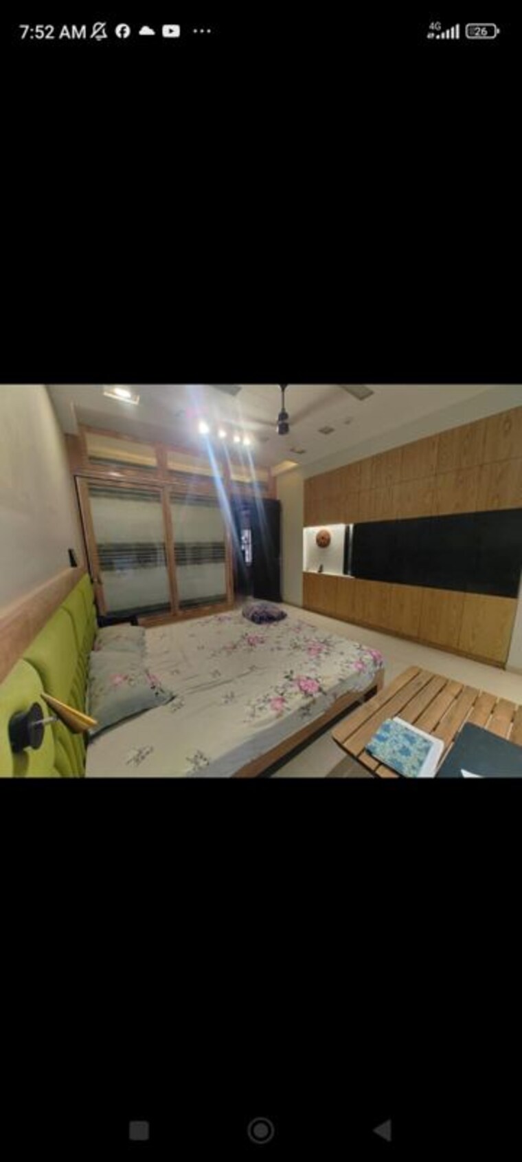 Bedroom, peninsula-heights-bangalore 4 Bedroom 4950 Sq.Ft. Apartment In Jp Nagar Bangalore 10546362