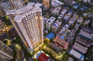 3 BHK Apartment – Exterior View View at Transcon Triumph Tower, Andheri West - for Sale