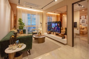 3 BHK Apartment For Sale in Transcon Triumph Tower, Andheri West