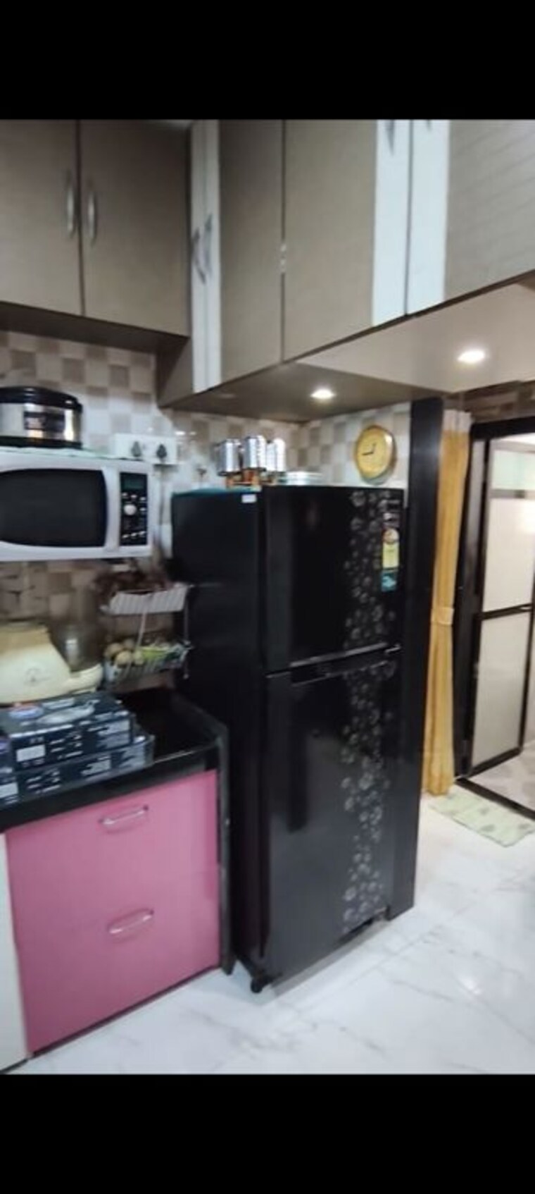 Kitchen, sd-astron-tower 4 Bedroom 1875 Sq.Ft. Apartment In Kandivali East Mumbai 10546384