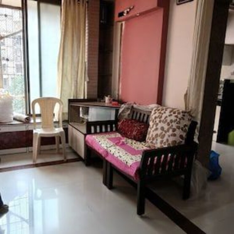 Living Room, rushi-tower 4 Bedroom 1600 Sq.Ft. Apartment In Andheri West Mumbai 10546387