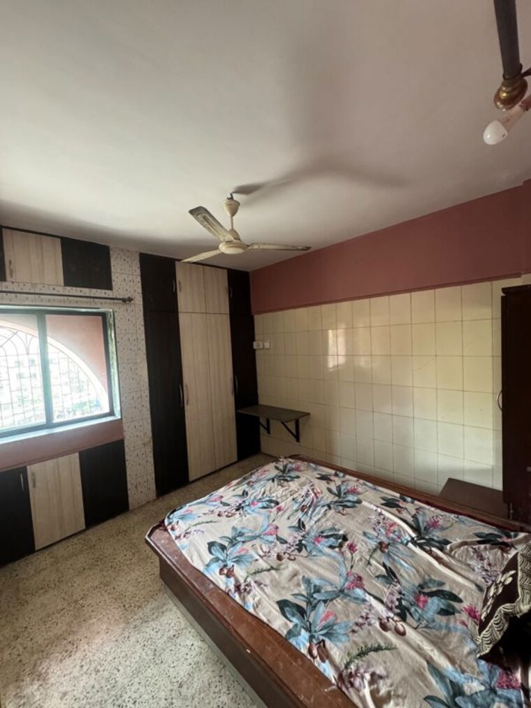 Bedroom, puranik-city 2 Bedroom 750 Sq.Ft. Apartment In Kasarvadavali Thane 10546395