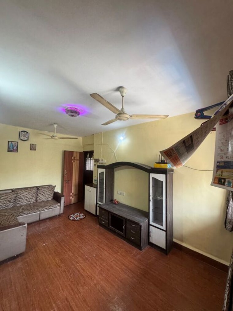 Living Room, puranik-city 2 Bedroom 750 Sq.Ft. Apartment In Kasarvadavali Thane 10546395