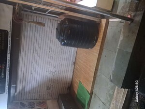 Kitchen in  Shop at Bhavishya Darshan CHS, Andheri West – for Rent