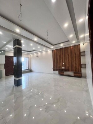 Living Room in 3 BHK Apartment at Trident Embassy Reso, Sector 1 Greater Noida – for Rent