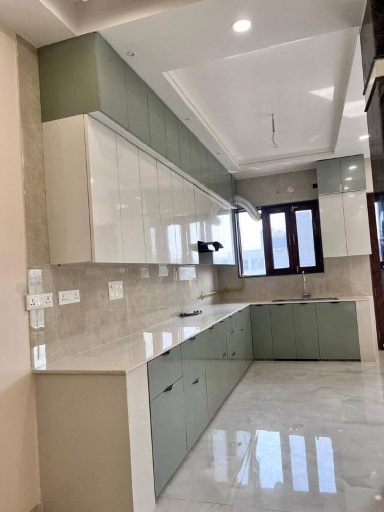 Kitchen, trident-embassy-reso 3 Bedroom 1450 Sq.Ft. Apartment In Sector 1 Greater Noida Greater Noida 10546400