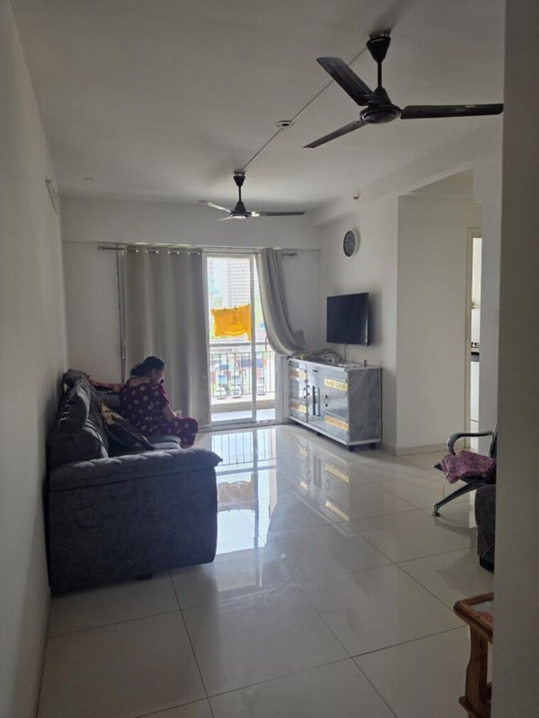 Living Room, raunak-heights 1 Bedroom 450 Sq.Ft. Apartment In Ghodbunder Road Thane 10546401