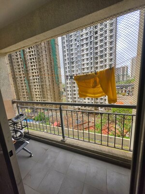 1 BHK Apartment For Rent in Raunak Heights, Ghodbunder Road
