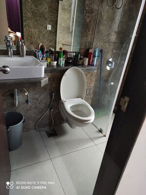 Attached Bathroom in 2 BHK Apartment at L&T Emerald Isle, Powai – for Sale