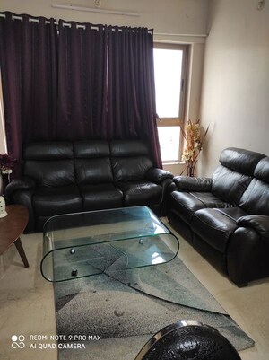 Living Room in 2 BHK Apartment at L&T Emerald Isle, Powai – for Sale