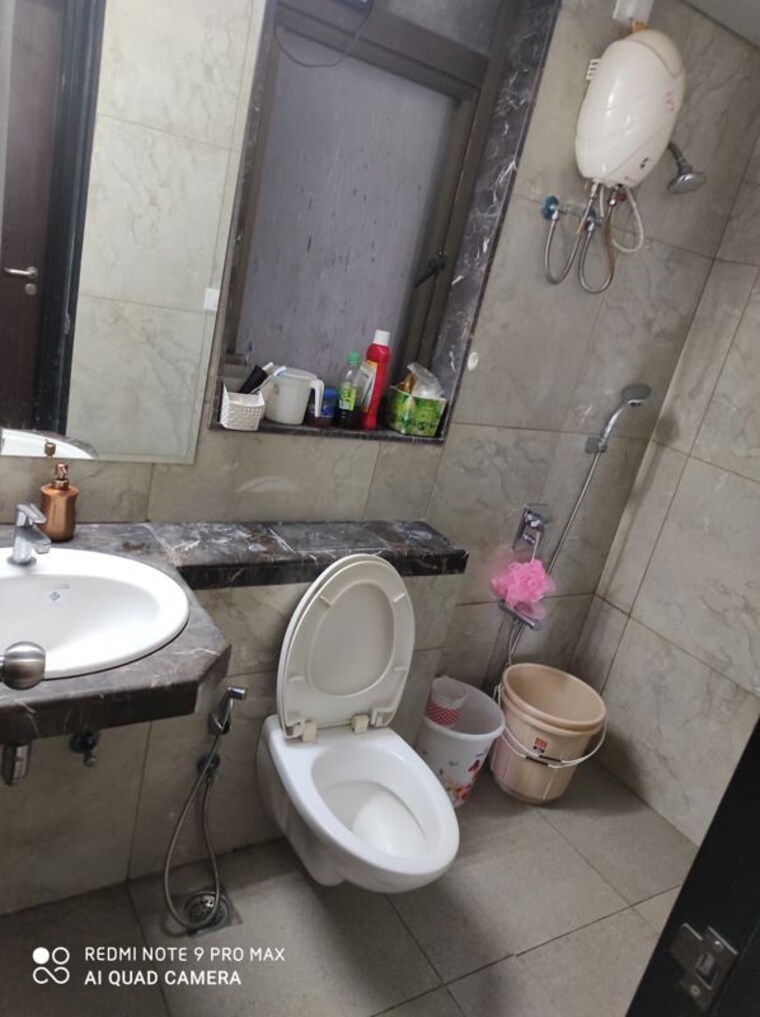Bathroom, l-t-emerald-isle 2 Bedroom 980 Sq.Ft. Apartment In Powai Mumbai 10546398